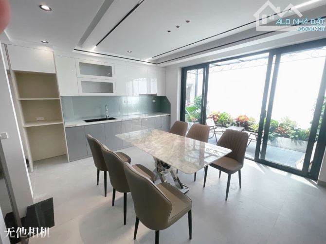 NHÀ ĐẸP PHỐ TÂY SƠN - ĐỐNG ĐA 40,5 XÂY 6 TẦNG THANG MÁY FULL NỘI THẤT CHỈ 13.X TỶ - 5