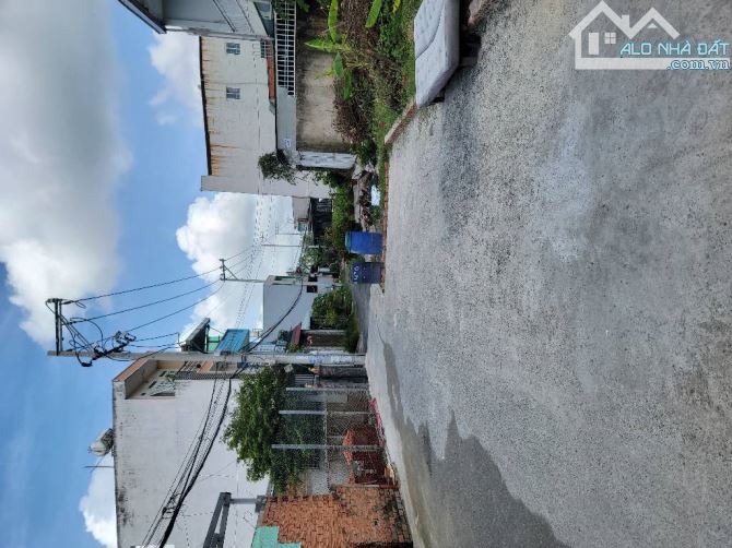 Đất Thổ Cư đường THẠNH XUÂN 37, phường THẠNH XUÂN, Q12, dt 100,4m2 (4mx25m), Hẻm Ôtô - 5