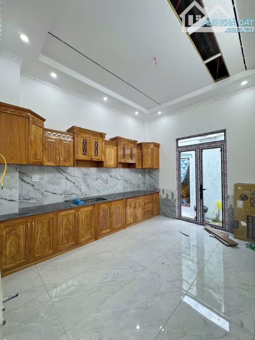 NHÀ MỚI 100%  - NHÀ 4 PHÒNG NGỦ ( CÓ 1 PHÒNG NGỦ TẦNG TRỆT ) KHU TIỂU DỰ ÁN - PHƯỜNG LONG - 5