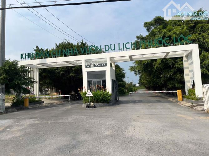 Bán biệt thự KDC Phước Lộc, Long Hòa, Cần Giờ: 19,2m ( NH: 21,2m) x 30= 606m, giá 27,9 tỷ. - 4
