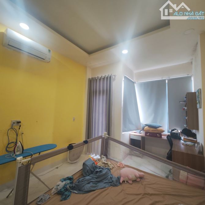 Cần bán nhà hẻm Phước Long, sổ hồng riêng biệt, khu dân cư hiện hữu an ninh - 5