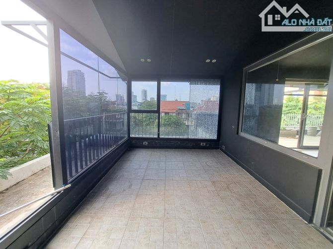 CHO THUÊ NHÀ CĂN GÓC ĐƯỜNG THẢO ĐIỀN 450M2 GIÁ 60 TRIỆU - VỊ TRÍ KINH DOANH - 5