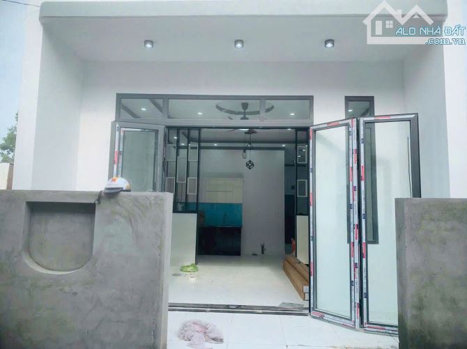 Bán nhà cấp 4 90m2 giá 760 triệu ở Tân Thới Nhì Hóc Môn - 5