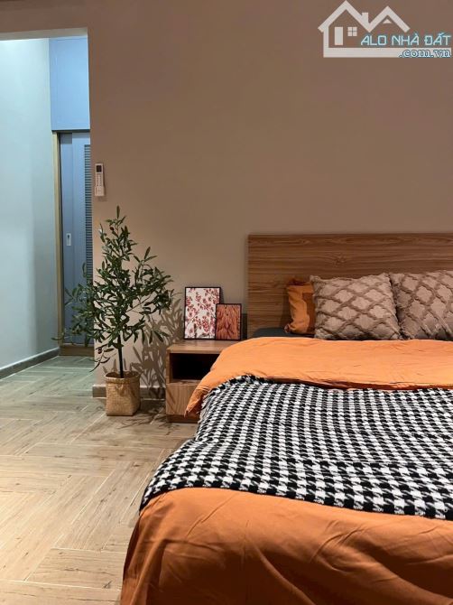 CHO THUÊ STUDIO FULL NỘI THẤT BAN CÔNG CỰC XINH Ở QUẬN 1🥰 - 5