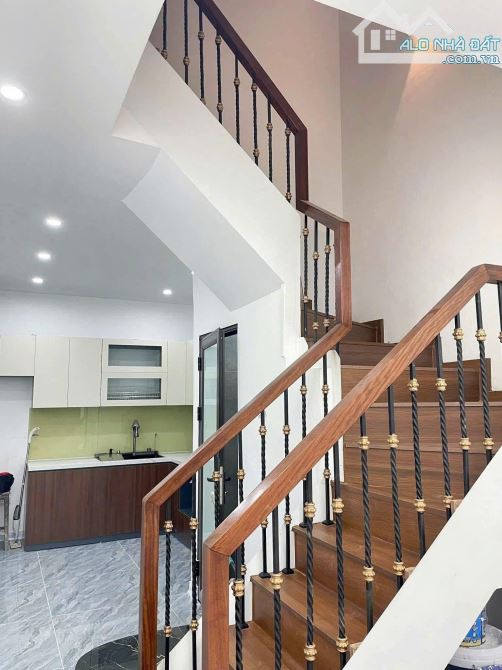 Nhà TT Đống Đa 41m2, 4 tấng, MT 3.8m, Ôtô tránh cách 60m, Nhà đẹp ở luôn - 5