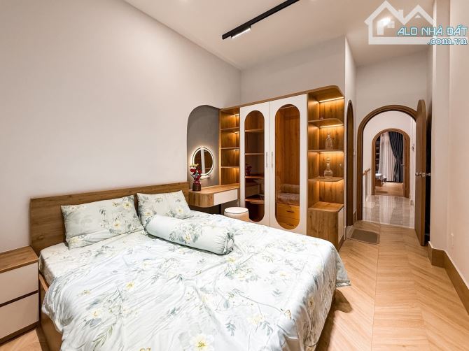 KHU VIP D5 – XÔ VIẾT NGHỆ TĨNH P25 – 52M² – 3PN – FULL NỘI THẤT – SÂN RỘNG ĐỂ XE – 6.35 TỶ - 5