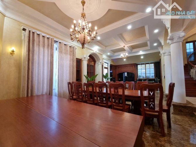 Bán Biệt Thự Đẳng Cấp - Full Nội Thất Cao Cấp - Khu B Vĩnh Điềm TRung - Nha Trang - 5