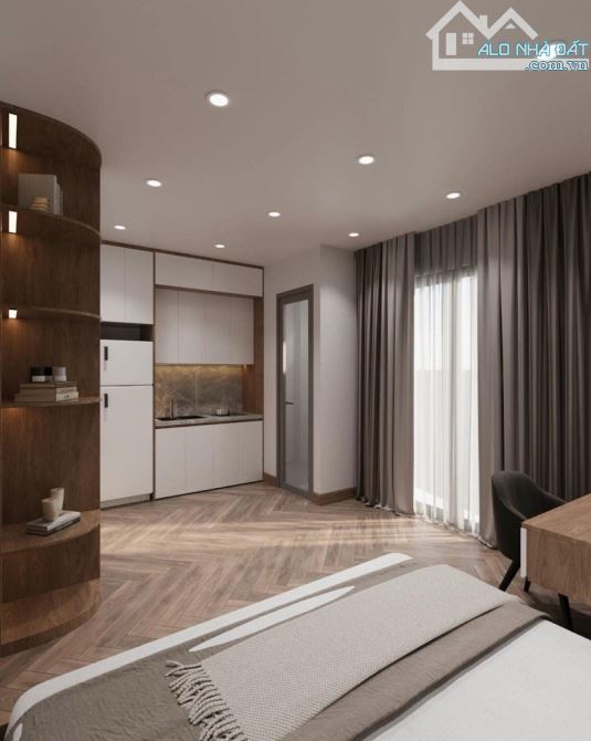 CCMN 2 THOÁNG CỔ NHUẾ – THU 70TR/TH – 61M² – 6 TẦNG – 14.85 TỶ (8TL91528) - 5