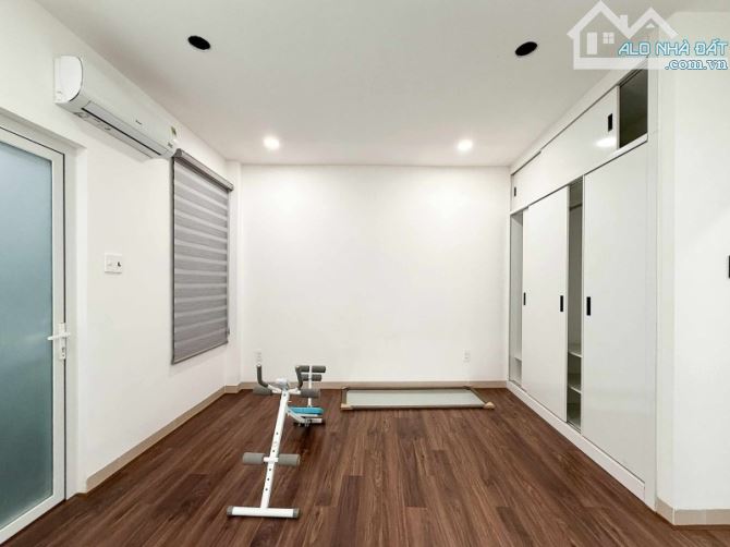 BÁN CHDV ĐIỆN BIÊN BIÊN PHỦ, P17, BÌNH THẠNH, 2 MẶT HẺM, 5 TẦNG, 10 PHÒNG, CHỈ 11.99 TỶ - 5