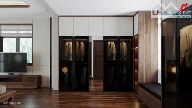 BÁN SIÊU BIỆT THỰ NGUYỆT QUẾ - THE HARMONY – VINHOMES RIVERSIDE - 52 tỷ | 175,5m² | MT 9m - 5