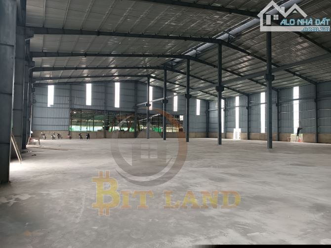Cho thuê xưởng Phước Tân, đất SKC phù hợp sx, PCCC thẩm duyệt(XT200) - 5