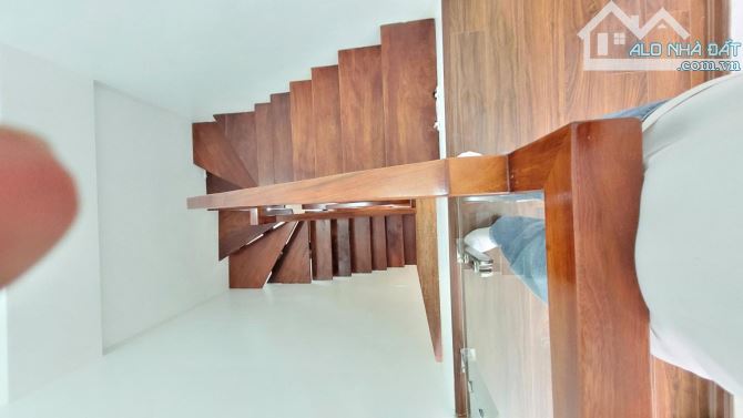 Đẹp Rẻ- Nhà 4 tầng 42m hơn 7 tỉ Đàm Quang Trung LB - 5