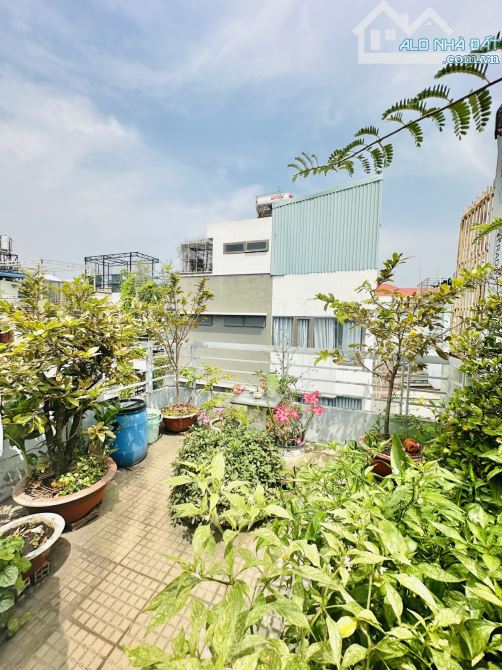 GIẢM CHÀO 2 TỶ --TÂN BÌNH  --GIÁP QUẬN 10--78M2--4 TẦNG --GIÁ CHỈ :9.7 TỶ (TL) - 5