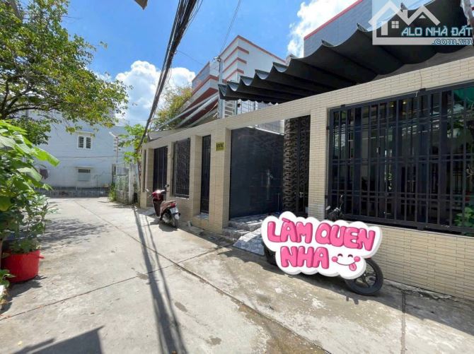 TIẾC ! Nợ nần nên bán nhà c4 ở Xuân Thới Thượng Hóc Môn 5x19 ( 95m2 ) 850 TRIỆU SHR - 5