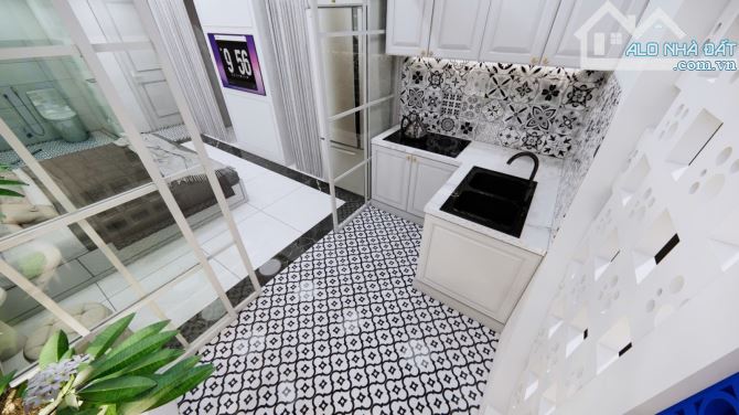 NHÀ MẶT TIỀN KINH DOANH Đ. NGUYỄN OANH, P17/GÒ VẤP, 90M2, GIÁ 14TỶ. K LỘ GIỚI, K QUY HOẠCH - 5