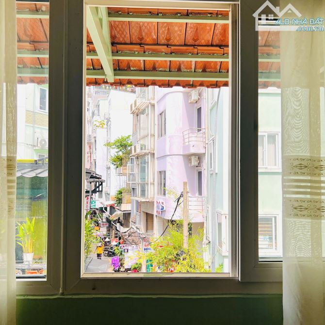 Cho thuê căn hộ mới - sạch sẽ - giá hợp lý quận 1, cửa sổ đón nắng, gần Đại học Hoa Sen - 5