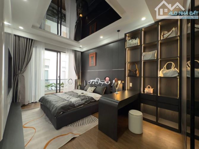 Cực hiếm! Nhà 4 tầng Đặng Văn Bi, 66m2, hẻm 7m, khu dân trí. Chỉ 7 tỷ - 5