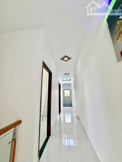 Nhà 1 Lầu Mới Xây Khu Mỹ Lộc 5 x 17m , 3PN 2WC. Đường Xe Hơi. Sổ Hồng Riêng - 5