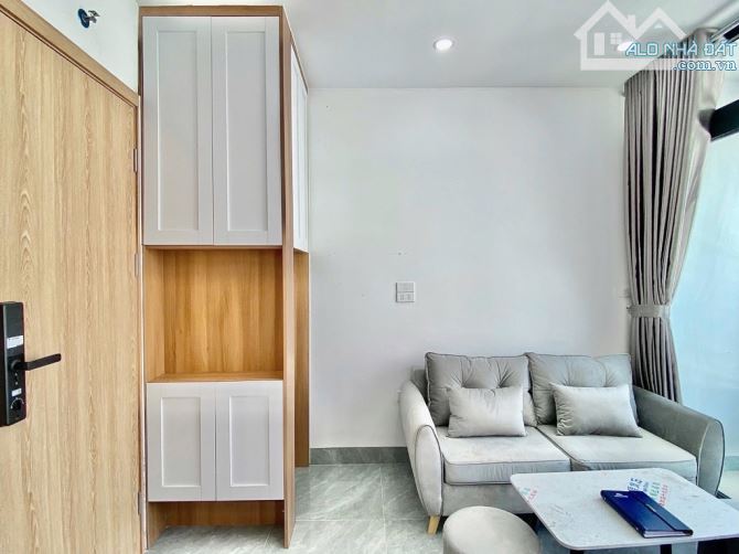 * TÒA CCMN 7 TẦNG HIỆN ĐẠI _ DIỆN TÍCH 68 M2 MẶT TIỀN 9,6 M – HIẾM ! TẠI QUẬN CẦU GIẤY ! - 5