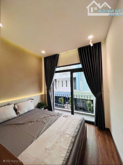 🏡 Nhà Đẹp Giá Rẻ — Hẻm Rộng 4 Mét — Bùi Văn Ba Quận 7 🏡 - 5