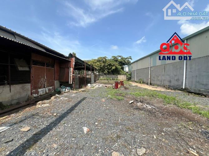 Cho Thuê Xưởng 1300m2 Giá 25trieu Nội Ô Bien Hòa - 5