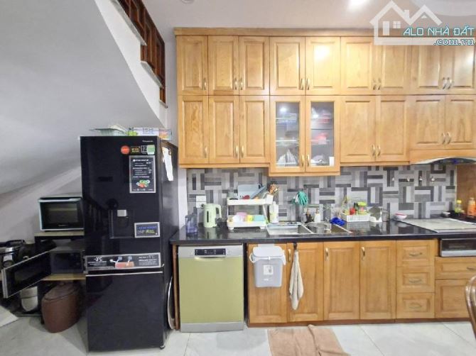 NHÀ ĐẸP  phố Tam Trinh  - NỞ HẬU - HAI THOÁNG - GẦN PHỐ 65m2 x 5 tầng - 5