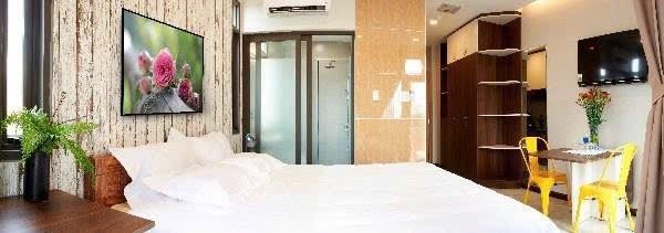 Cực hiếm - CHDV dòng tiền gần 1 tỷ/ năm - luôn full phòng - 5