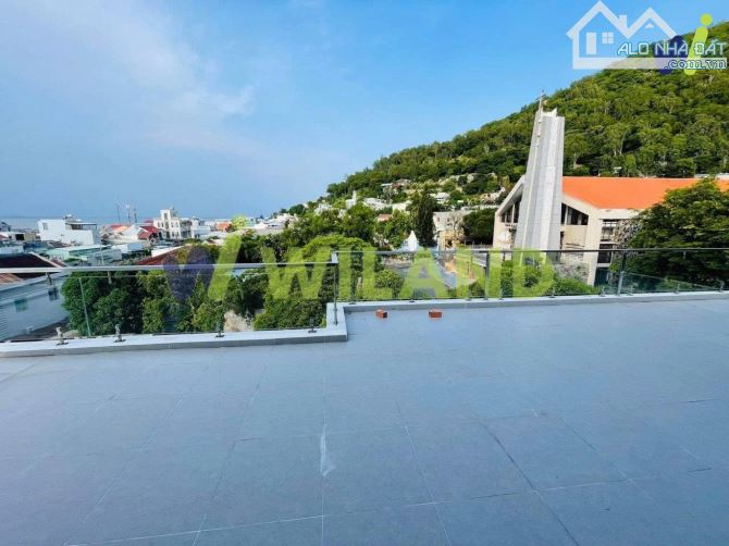 BÁN BIỆT THỰ VEN BIỂN ĐƯỜNG TRẦN PHÚ P.VŨNG TÀU ĐÃ HOÀN CÔNG NGANG 10M CHỈ 15.2 TỶ - 5