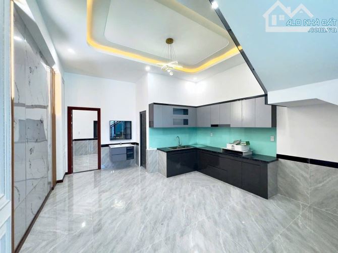 NHÀ -chính chủ bán căn nhà 1 trệt 2 lầu ( đã hoàn công) khu dân cư bửu Long biên hòa đồng - 5