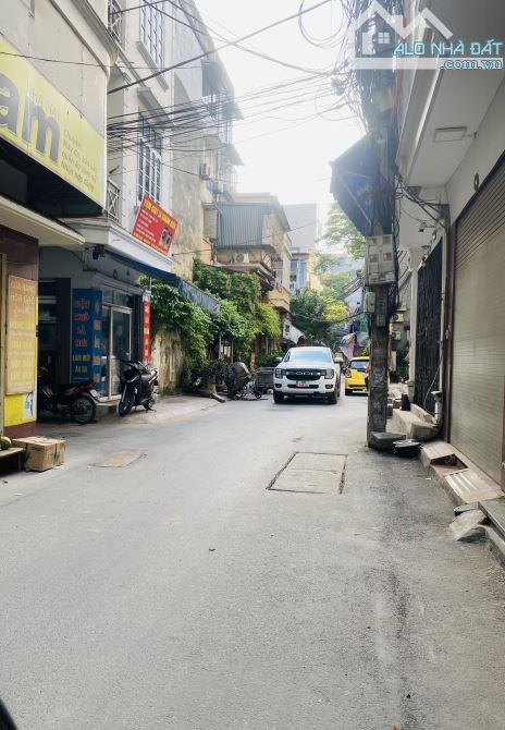 CHUNG CƯ MINI DÒNG TIỀN ỔN ĐỊNH – PHỐ THỊNH QUANG, TÂY SƠN – DOANH THU 100 TRIỆU/THÁNG - 5