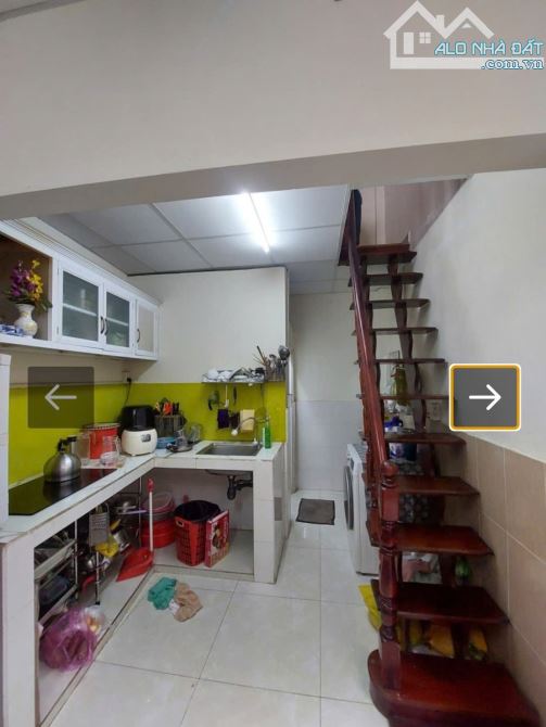 BÁN ĐẤT TẶNG NHÀ 95M2- NỞ HẬU- MT TRẦN BÁ GIAO P5 GV- GẦN NGÃ 3 ĐƯỜNG SỐ 20- 9 TỶ TL - 5
