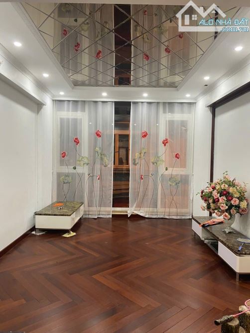 Liền kề phố Khuất Duy Tiến Quận Thanh Xuân (ngay ngã 4 Khuất Duy Tiến - Tố Hữu) diện tích - 5