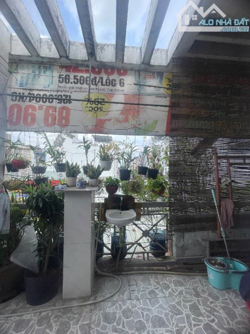 Bán nhà 2 tầng MT đường THẠNH LỘC 16  phường THẠNH LỘC, Q12, dt86,5m²(5 x17) Đường 12m - 5