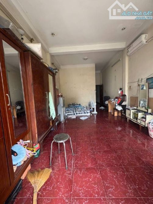 MẶT TIỀN 18M ĐƯỜNG CHỢ LỚN - QUẬN 6 - KHU VIP BÌNH PHÚ KD ĐỈNH - 80M2 - 4 TẦNG BTC💰👉18 T - 5