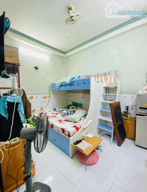 Mặt tiền đường 10m ngay Bùi Minh Trực, Q.8, DT: 4 X 14m, hai lầu, giá 7 tỷ 6. - 5