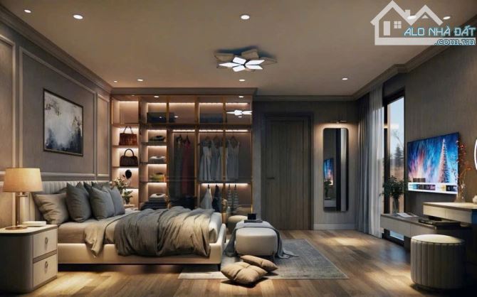 🏡SIÊU PHẨM BIỆT THỰ 3 TẦNG– KIỆT Ô TÔ–TRƯỜNG CHINH–GẦN SÂN BAY - 5