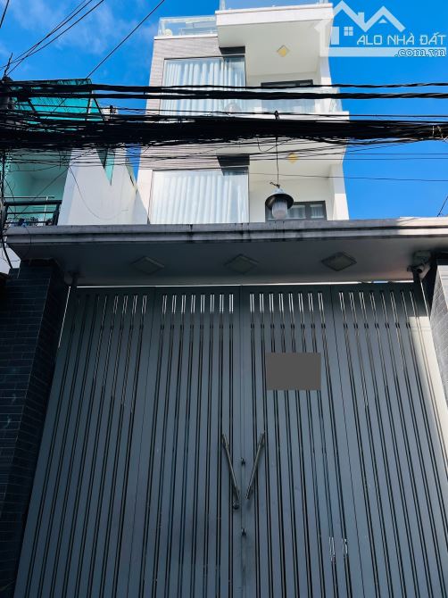 B.ÁN NHÀ KHU BIỆT THỰ KIỀU ĐÀM - NGANG 4M NỞ HẬU XE HƠI ĐẬU TRƯỚC NHÀ - NHỈNH 13ty - 5