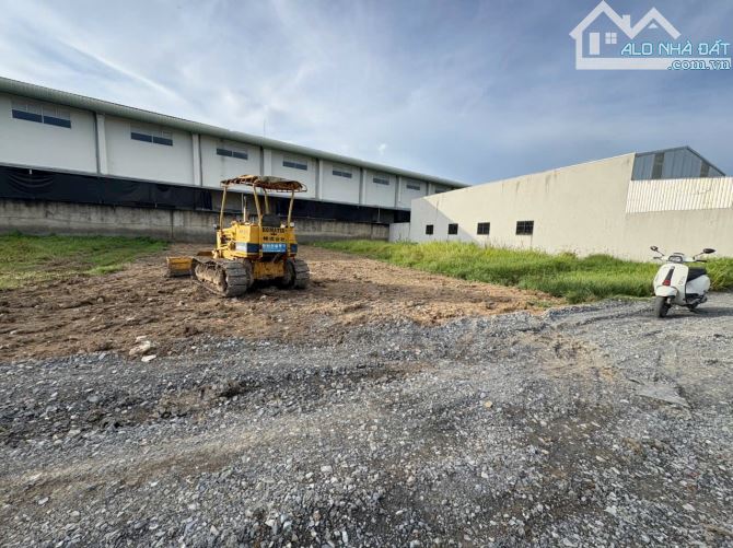 190m2 đất Mỹ Yên Bến Lức Long An giá 1tỷ750 đường xe tải - 5