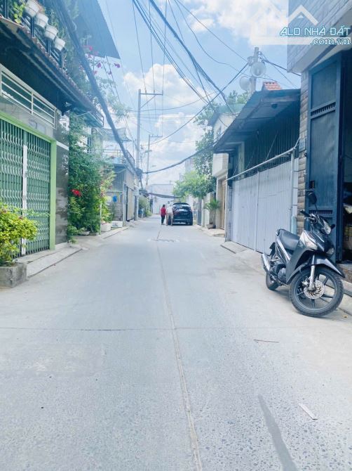 BÁN NHÀ  HXH ĐÀO TÔNG NGUYÊN - 70M2 - 3pn - 4,68 TỶ - 5