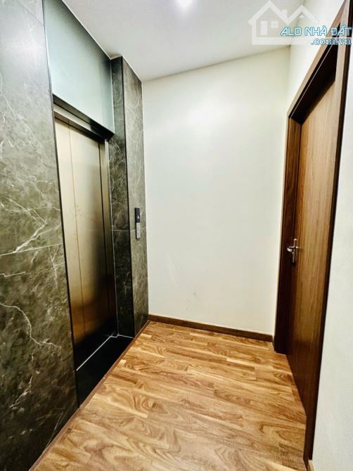 BÁN NHÀ NGÕ 162 NGUYỄN VĂN CỪ 40M2 × 6 TẦNG, THANG MÁY, MT 4.7M, 13,3 TỶ LONG BIÊN - 5