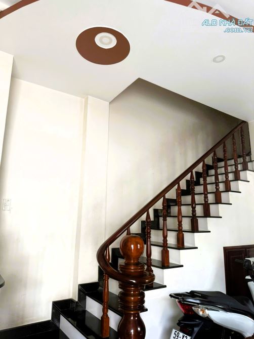 cho thuê nhà 93m2 hẻm xe hơi đường số 9 phường Linh Tây 4 phòng ngủ gần chợ - 5
