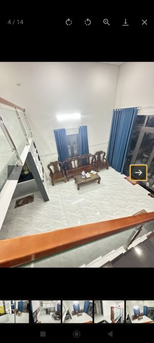 Cần bán gấp nhà kiệt ô tô Nam cao chỉ 2 tỷ 4 - 5