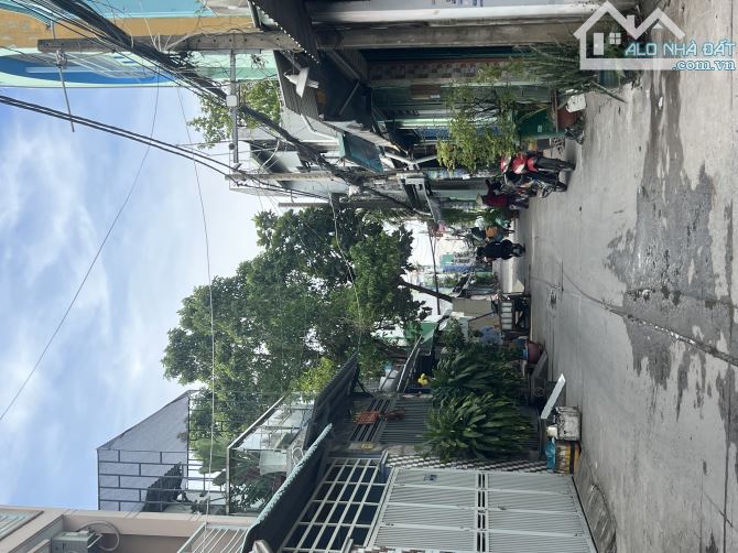 🏡(NHÀ BÁN BÌNH TÂN) HƯƠNG LỘ 2 - 106M2 - 4 TẦNG - HẺM 5M THÔNG - GIÁ CHỈ 7,8 TỶ - 5