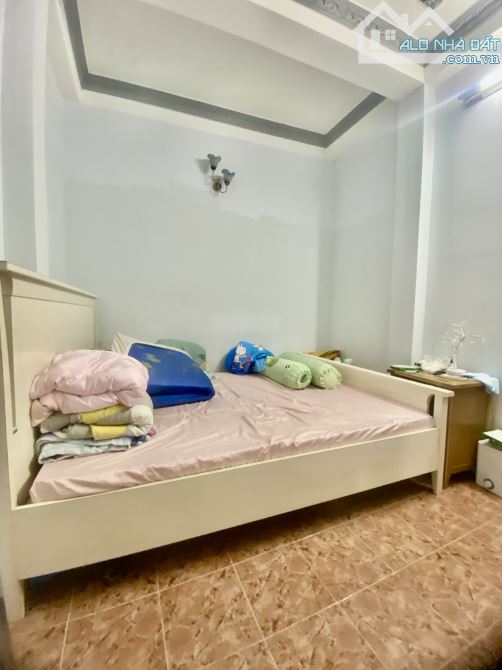 Bán nhà hẻm vip 4 Tầng Trần Bình Trọng P2 Q5 Chỉ 5.75 Tỷ - 5
