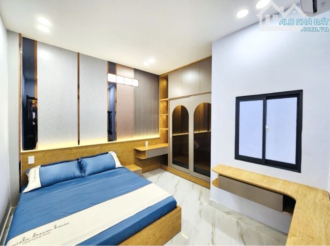 💢NHÀ ĐẸP FULL NỘI THẤT - LÊ ĐỨC THỌ - 60M2 - HẺM 3M - 2 TẦNG - 4PN - CHỈ 5 TỶ8 - 5