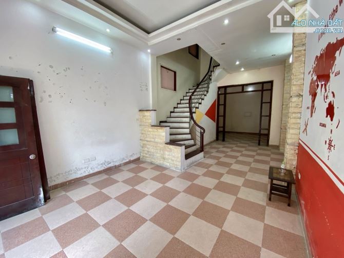 MẶT PHỐ NGUYỄN KHẢ TRẠC - VỈA HÈ - Ô TÔ TRÁNH - 57M² - 5 TẦNG - 23 TỶ (8CG203042) - 5
