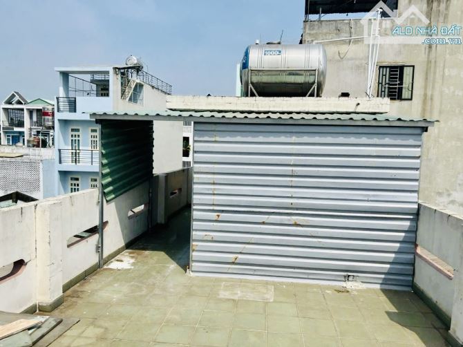 🏡(NHÀ BÁN TÂN PHÚ) PHAN ANH - 62M2 - 2 TẦNG - HẺM 5M - GIÁ CHỈ 6,4 TỶ🔥 - 5