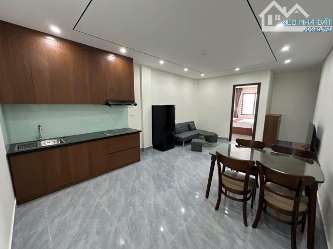 CẦN BÁN TÒA NHÀ 6 TẦNG - TRUNG TÂM TP VINH - CHỈ VIỆC CHO THUÊ LUÔN - 5