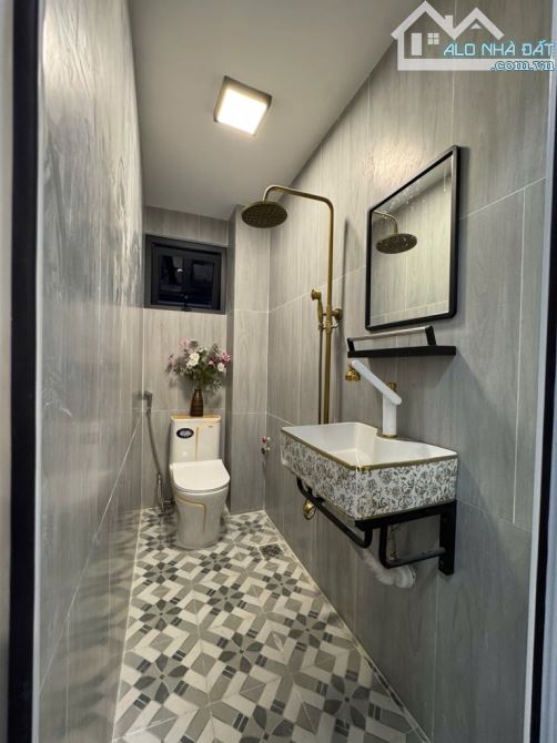 🏡Nhà nhỏ ấm cúng Văn Thân - 24m2 - 3 Tầng - Full nội thất - 4pn - HXH - Chỉ 4.080 Tỷ - 5