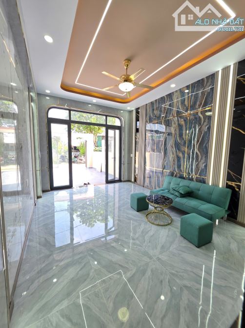 Bán nhà mới 1T2L 4x26m hoàn công, hẻm Bùi Hữu Nghĩa p.Tân Hạnh, tặng nội thất - 6